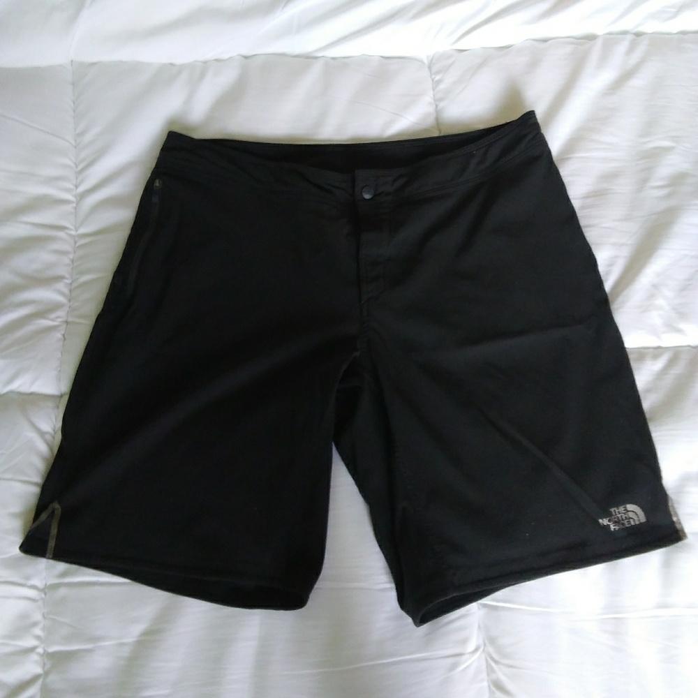 North Face Killowatt Performance Shorts - image 1